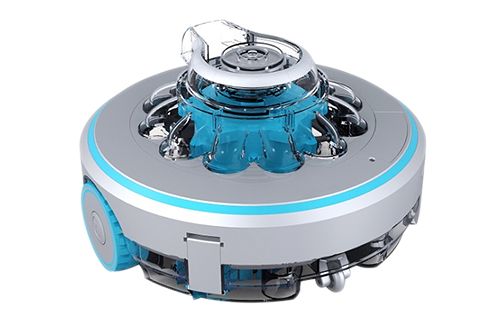 Aquajack 600 pool robot